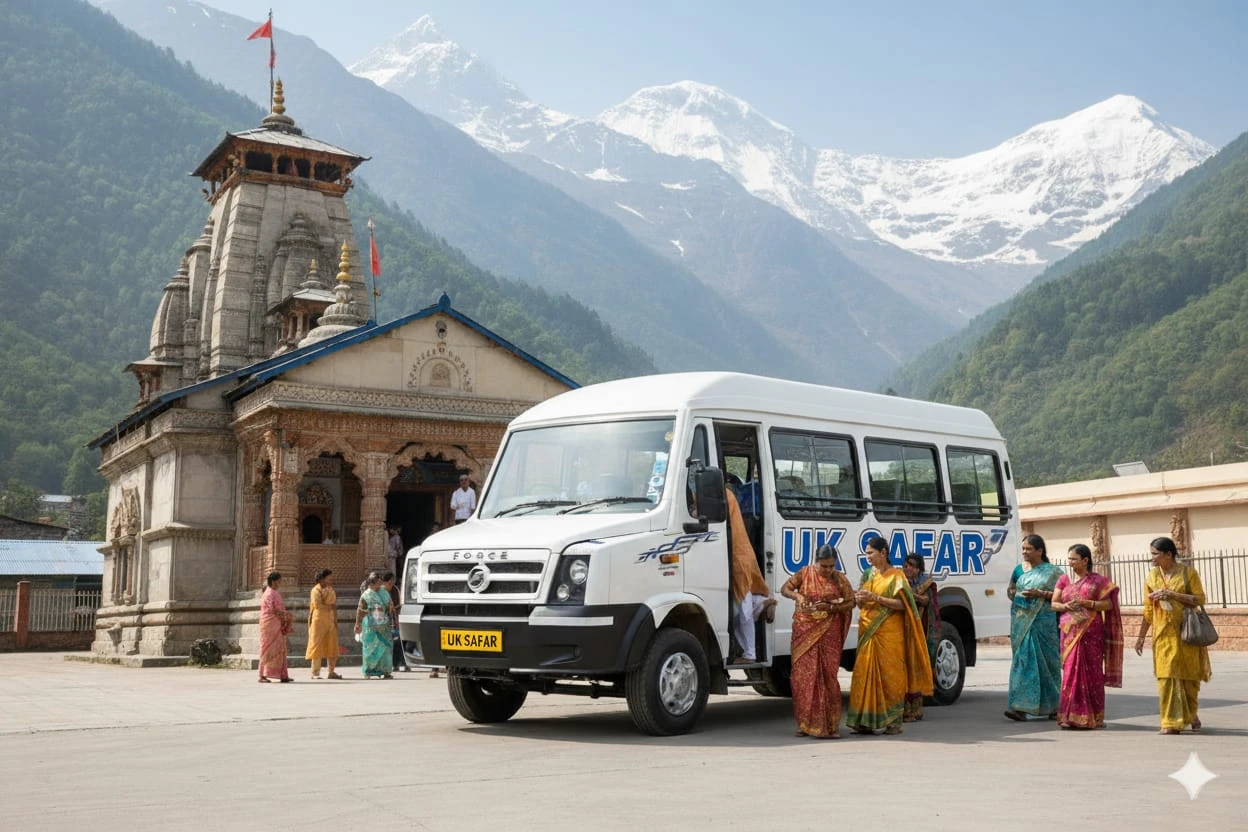 Spiritual Travel