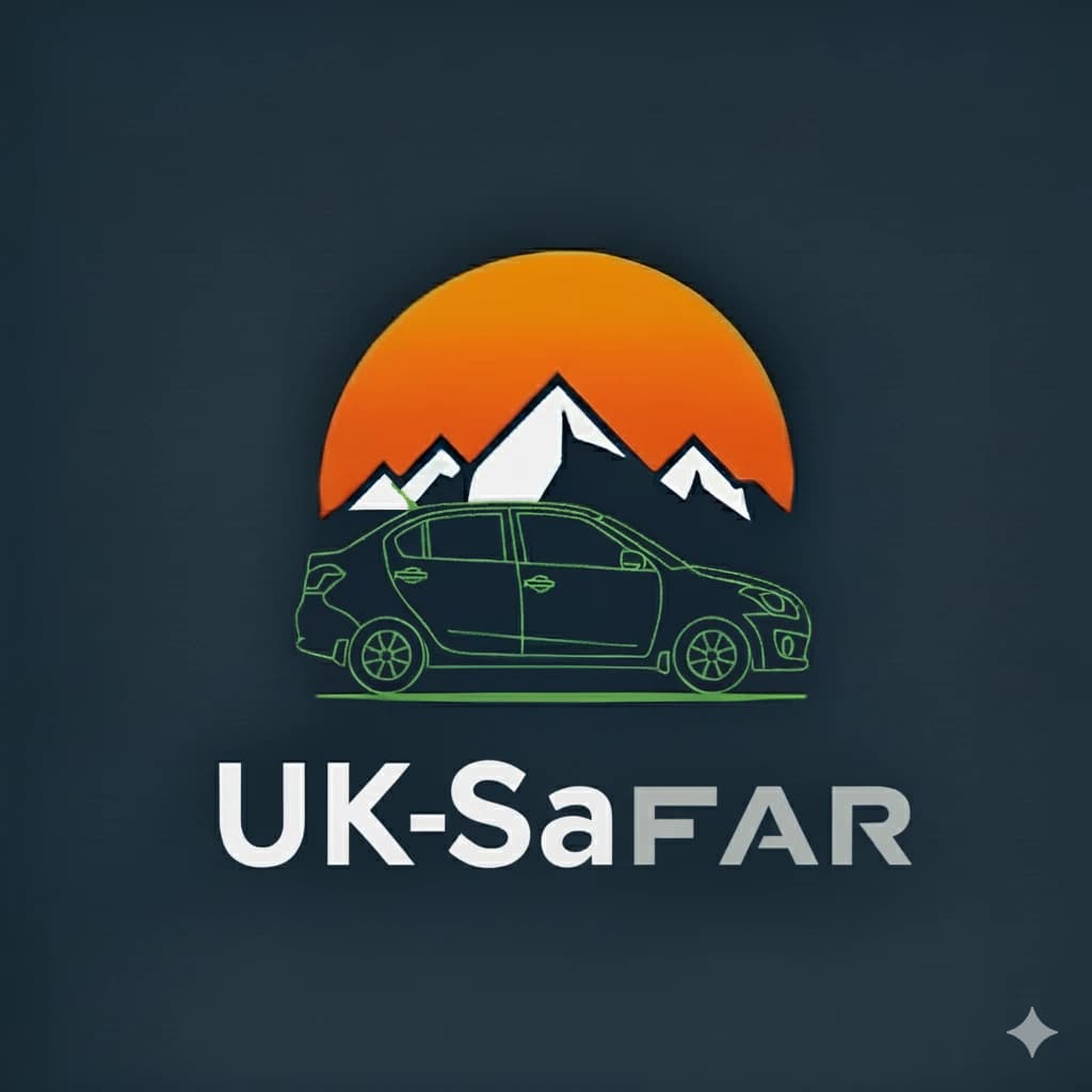 UKSafar Logo