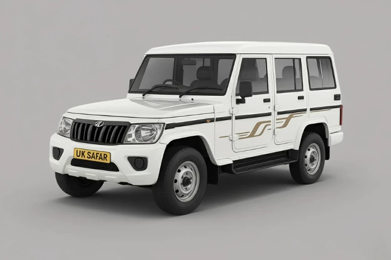 Mahindra Bolero