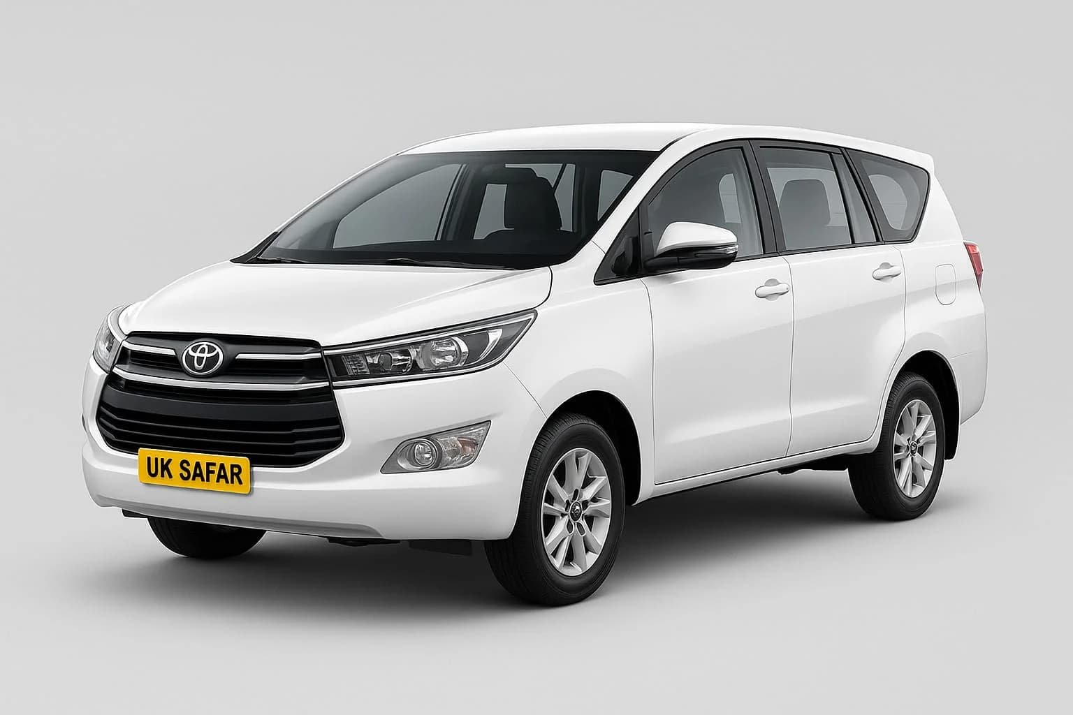 Toyota Innova Crysta