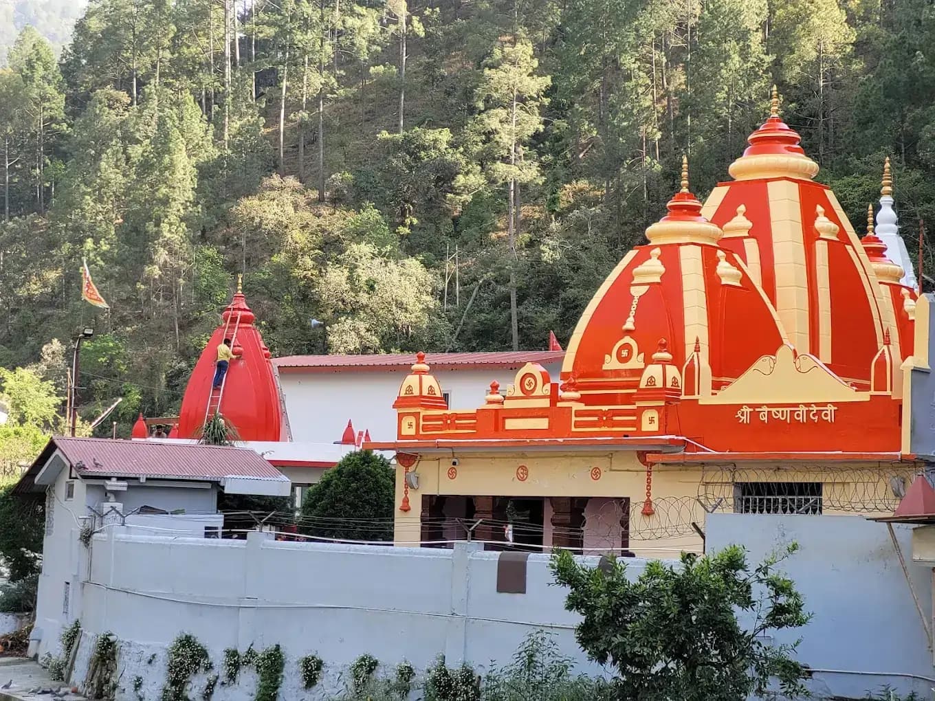 Delhi ↔ Kainchi Dham