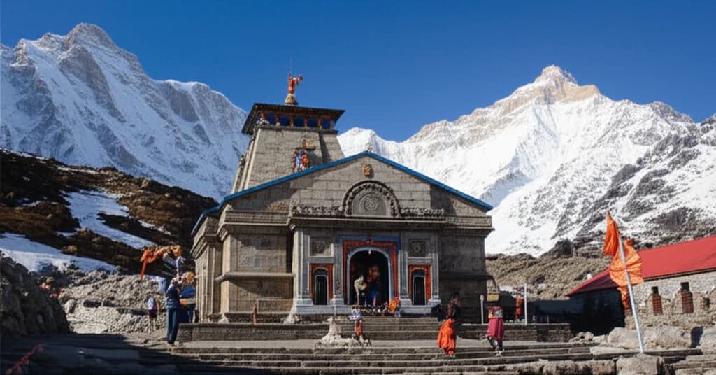Char Dham Yatra Package